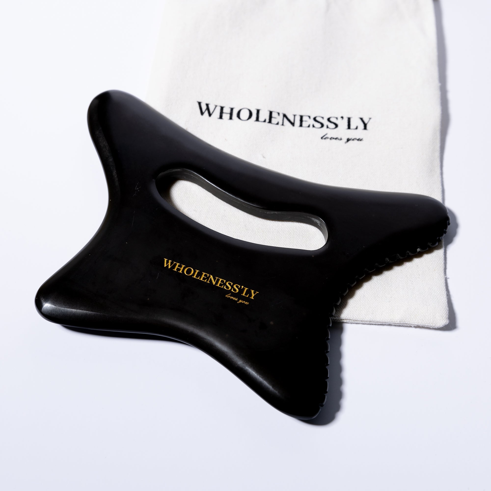 Wave Body Gua Sha -Wholenessly
