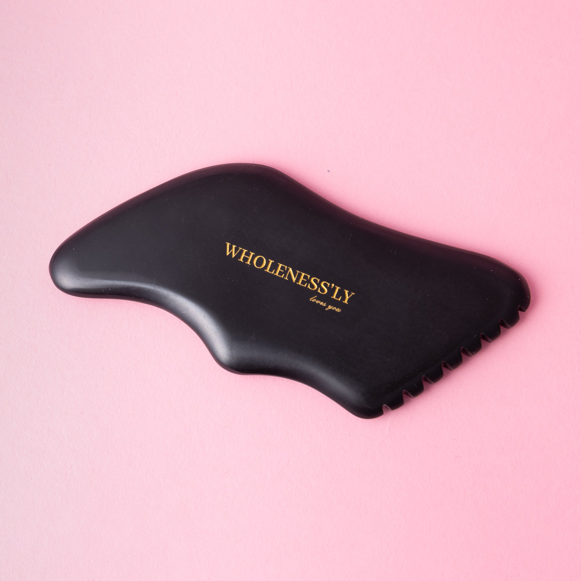 Wave Face & Body Gua Sha -Wholenessly