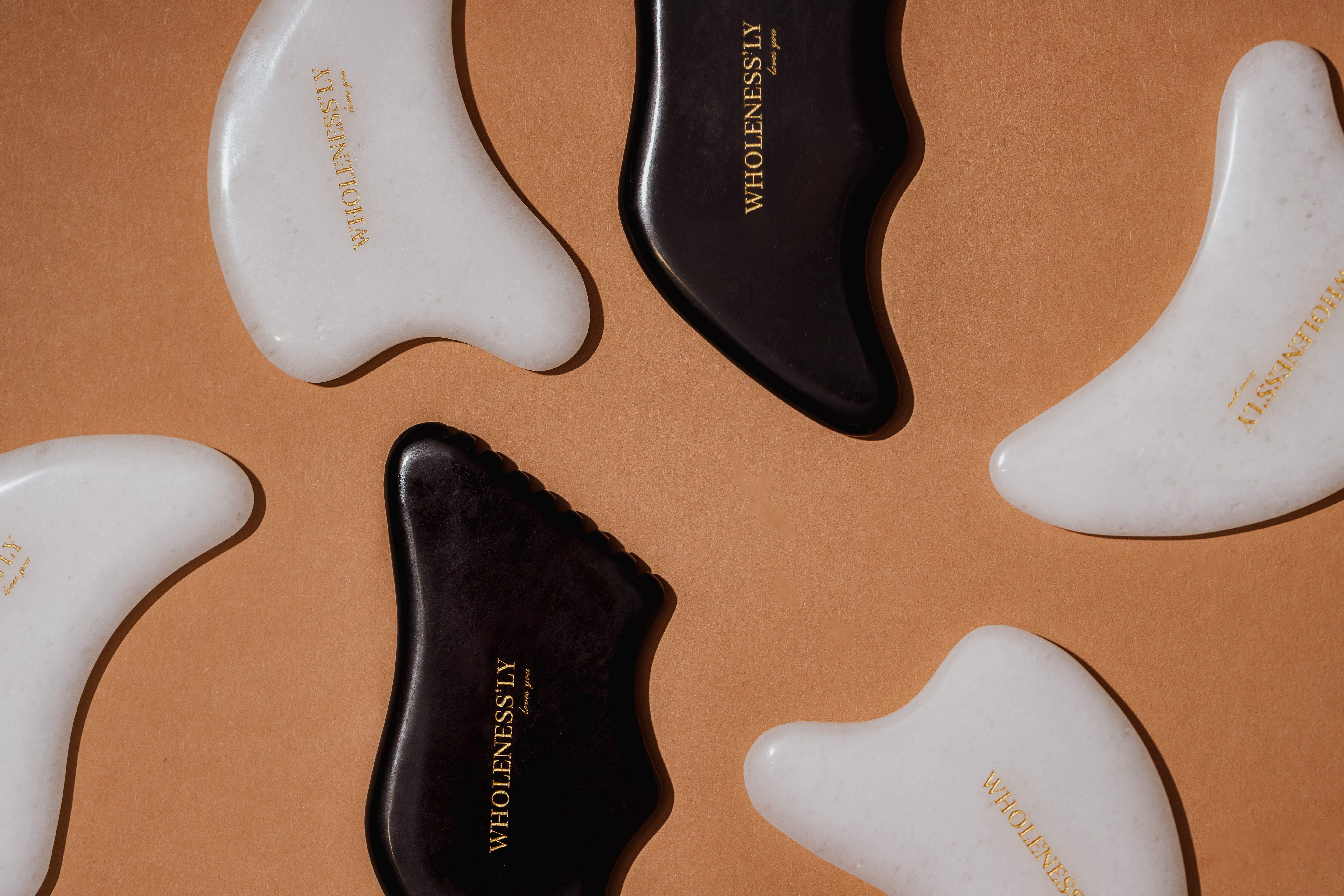 Face and Body Gua Sha Wholenessly