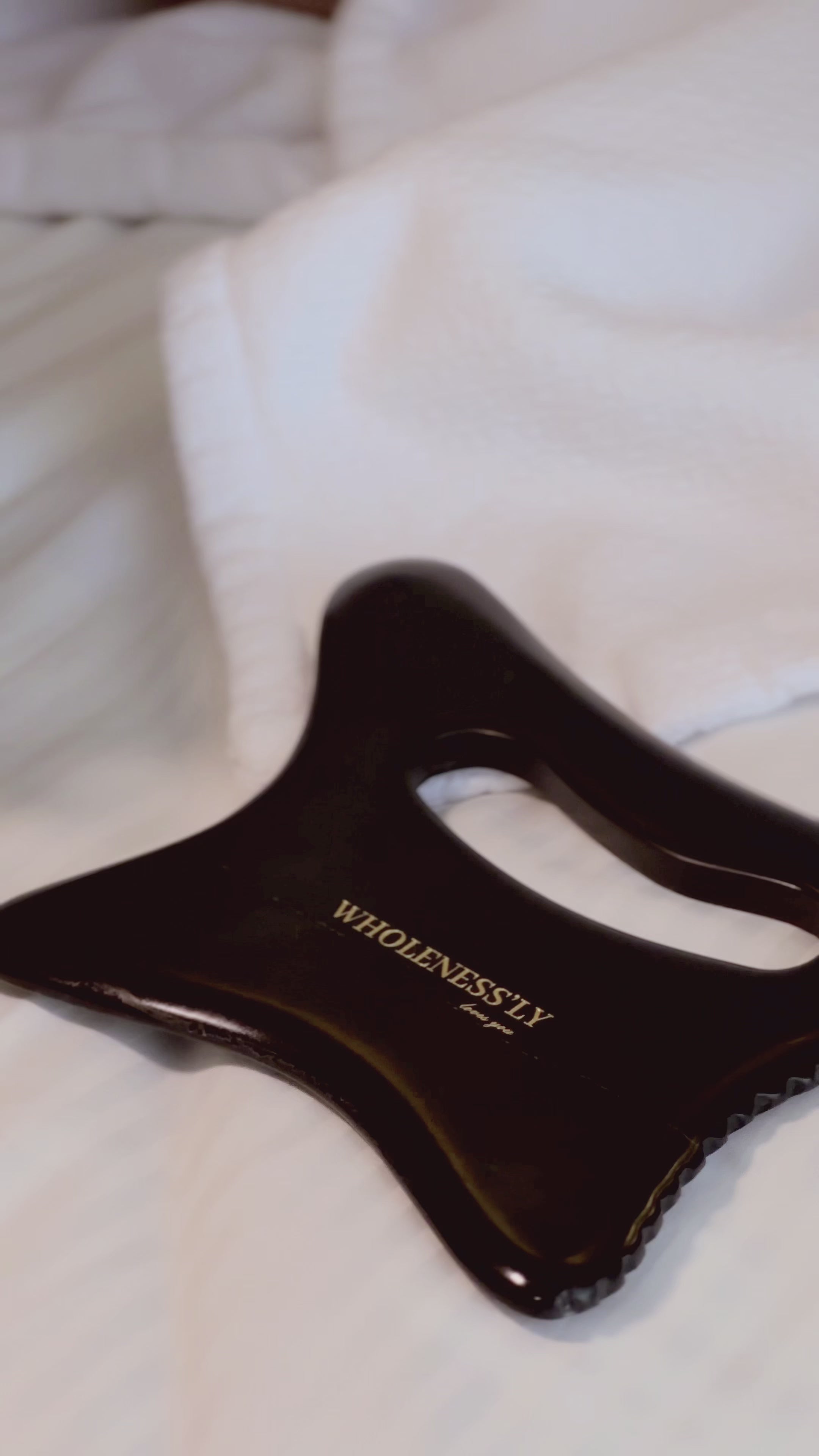 Wave Body Gua Sha -Wholenessly