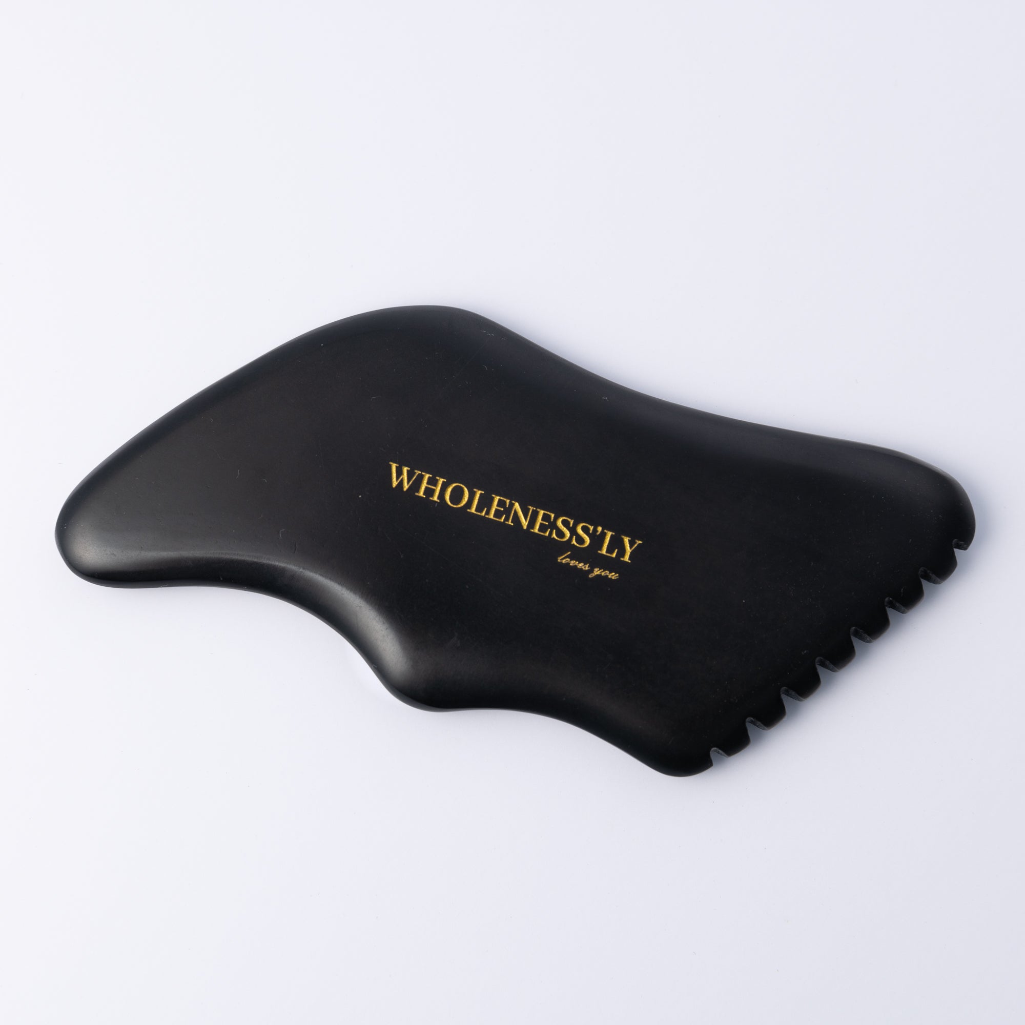 Wave Face & Body  Gua Sha -Wholenessly
