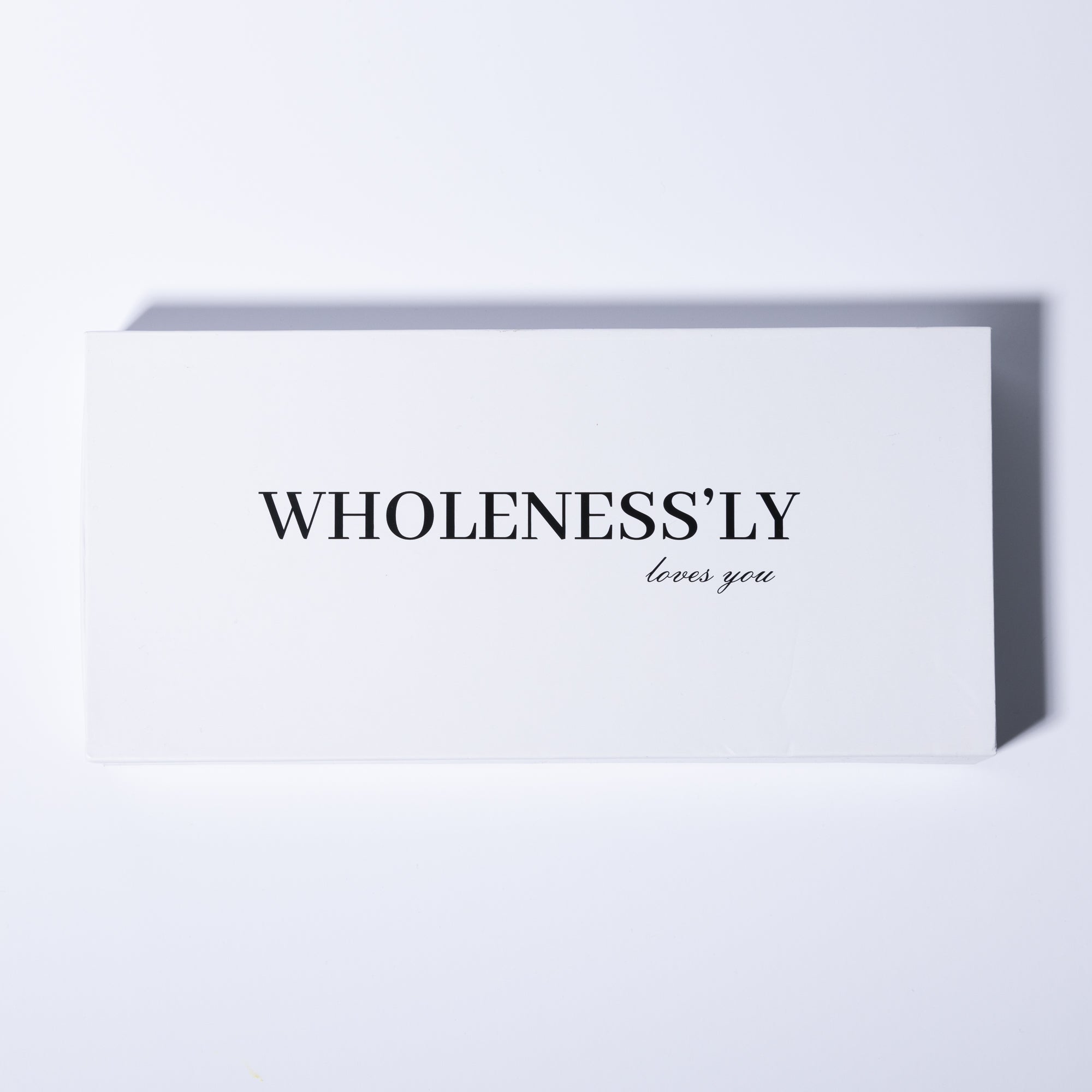 Clear Quartz Crystal Eye Mask for Tired Eyes - Wholenessly