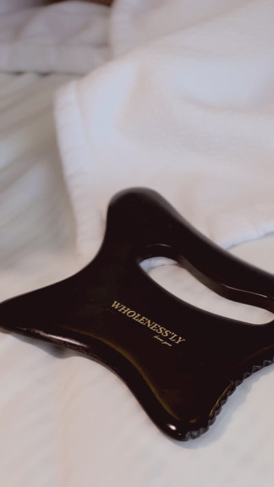 Wave Body Gua Sha -Wholenessly